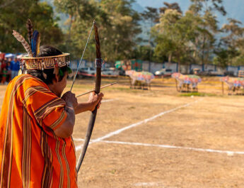 ​CUSCO: COMUNIDAD NATIVA DE SANKIROSHI CELEBRA SU 43.º ANIVERSARIO CON EL IV FESTIVAL CULTURAL Y TURÍSTICO